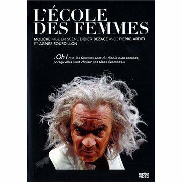 L'ecole des femmes État correct -  reconditionné disponible sur Label Emmaüs